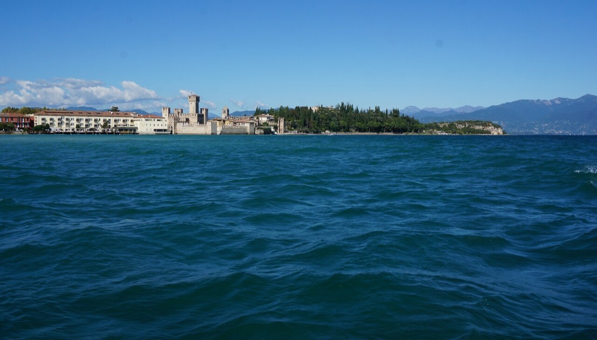Jezioro Garda