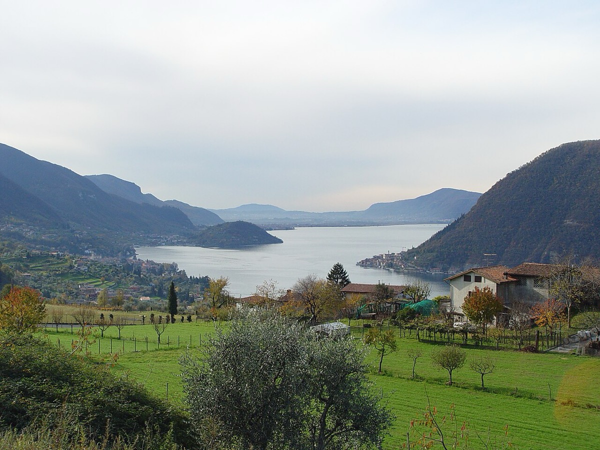 Jezioro Iseo